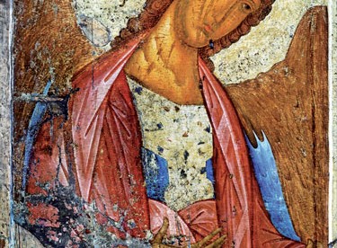 Andriejaus Rubliovo ikona „Šv. Mykolas Arkangelas“