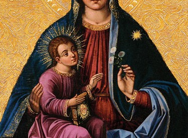 Trakų Švč. Mergelės Marijos paveikslas