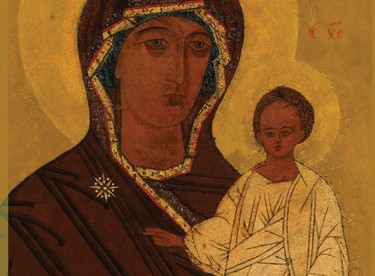 Lukiškių Dievo Motinos ikona