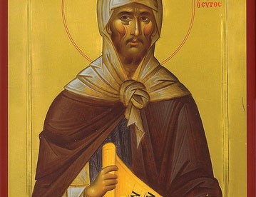Šv. Efraimas Siras