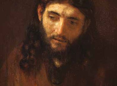 „Kristaus atvaizdas“ iš Rembranto asmeninės kūrinių kolekcijos