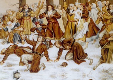 Vincentas Levoniukas ir kiti Palenkės (Pratulino) kankiniai