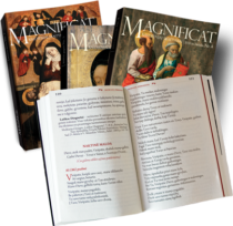 „Magnificat“ prenumerata siuntimui į namus