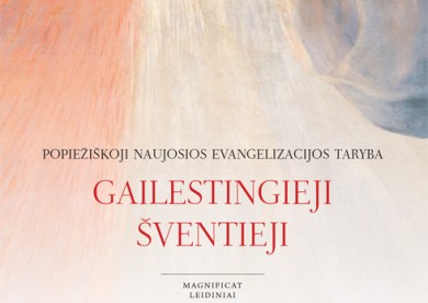 „Magnificat valandėlė“. 2016 m. gegužės 16 d.