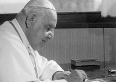 Nauja knyga. Šv. Jonas XXIII Sielos dienoraštis