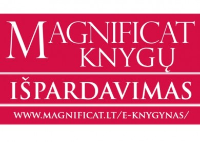 Magnificat knygų išpardavimas