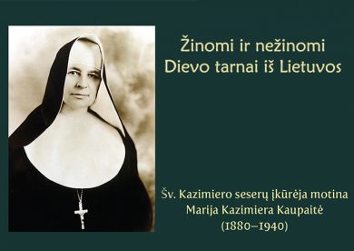 Marija Kazimiera Kaupaitė