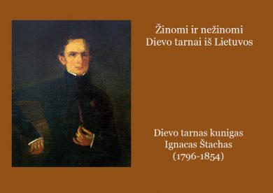 Kunigas Ignacas Štachas