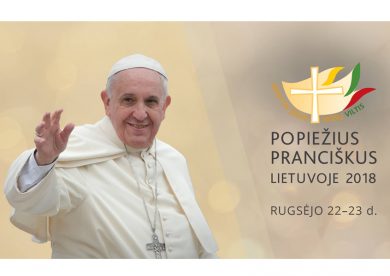 Popiežius PRANCIŠKUS