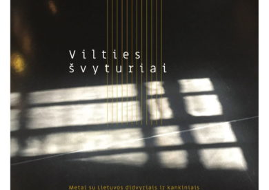 Įsigykite pirmieji 2019 m. kalendorių „Vilties švyturiai“