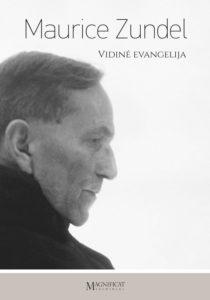 VIDINĖ EVANGELIJA