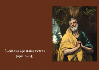 Šventasis apaštalas Petras