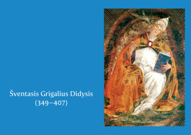 Šventasis Grigalius Didysis
