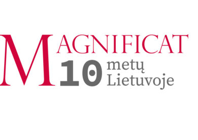 „Magnificat“ gimimas Prancūzijoje