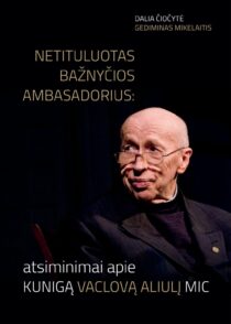 NETITULUOTAS BAŽNYČIOS AMBASADORIUS