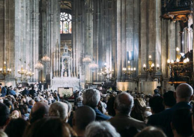 Sekmadienis – ypatinga liturgijos diena