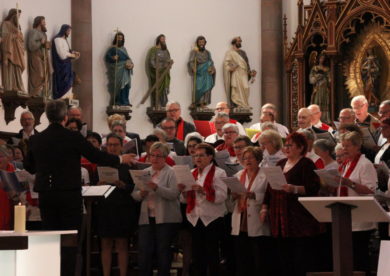 Giedojimas liturgijoje. Kodėl verta giedoti kartu?