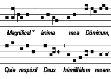 Marijos giesmė (Lk 1, 47–55)