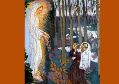 Vasario šventės Dievo Motinos garbei