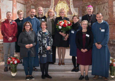 „Magnificat leidinių“ kolektyvas ieško direktoriaus!