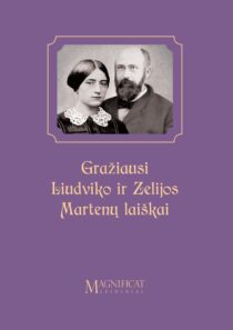 Gražiausi Liudviko ir Zelijos Martenų laiškai