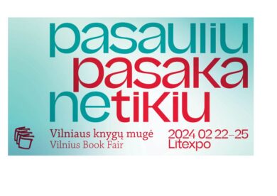 „MAGNIFICAT LEIDINIAI“ Vilniaus Knygų mugėje 2024 m.
