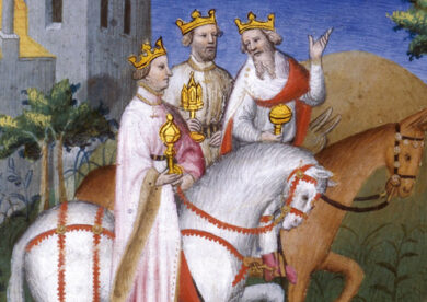 Trijų išminčių kelionė