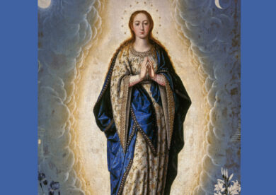 Nekaltasis Prasidėjimas