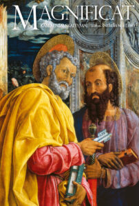 Naujas „Magnificat“ numeris